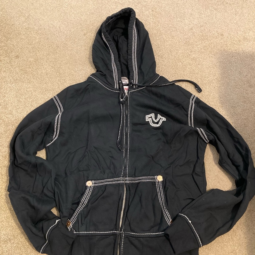 T.R. Hoodie